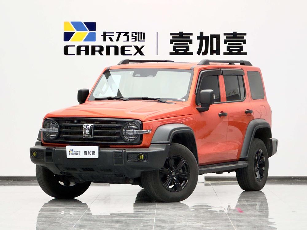 Great_Wall_Motors Tank 300 2024 2.0T Conqueror
