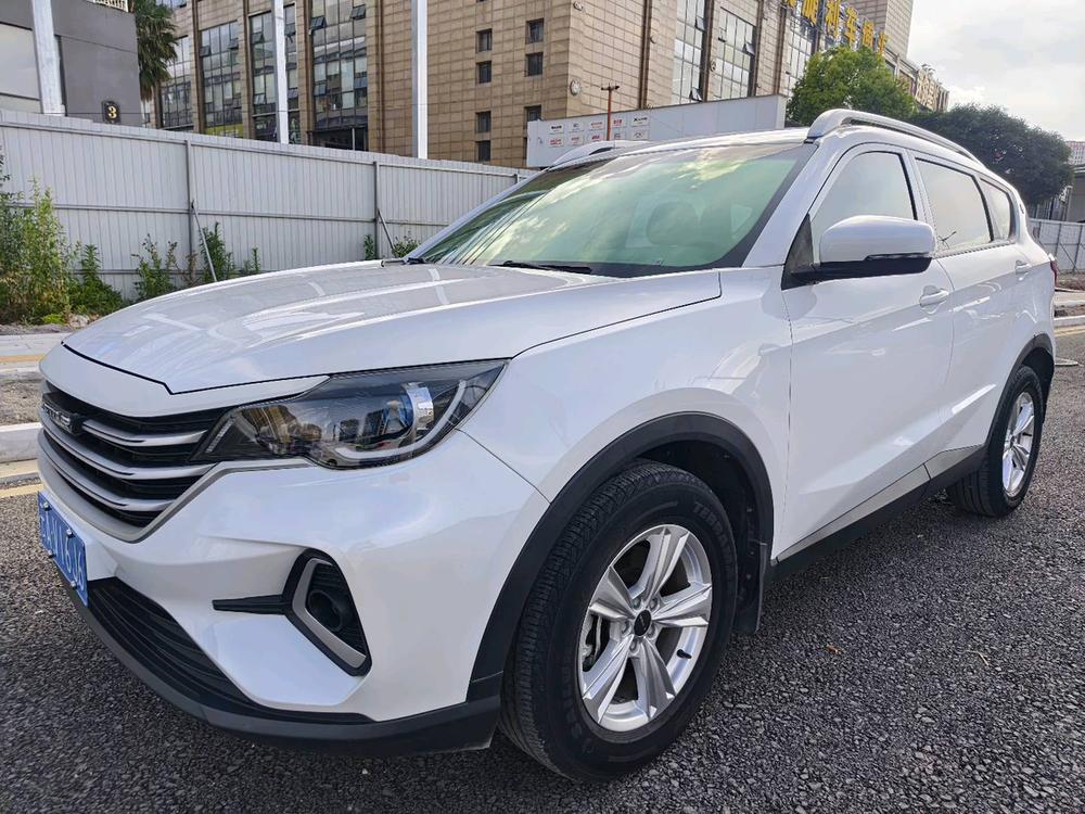 Chery_Automobile Jietu X70M 2022 1.5T manual avant-garde companion type