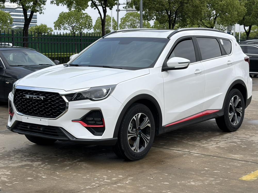 Chery_Automobile Jietu X70S 2023 1.5T DCT Honor Edition