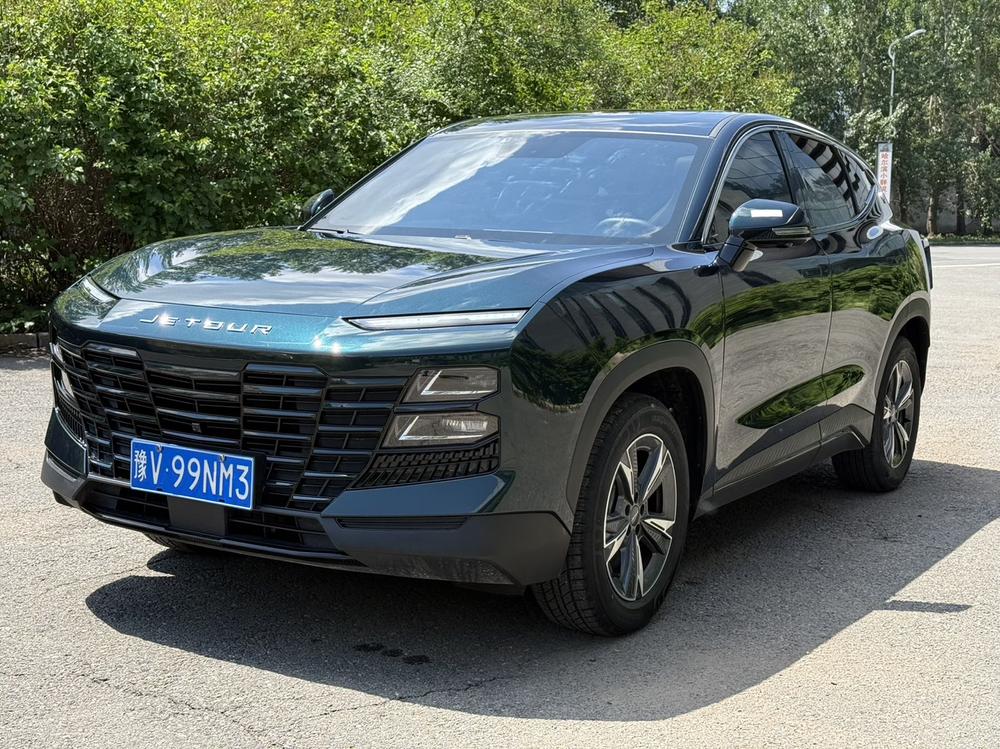 Chery_Automobile Jietu Monkey King 2023 1.5T DCT Star PRO+