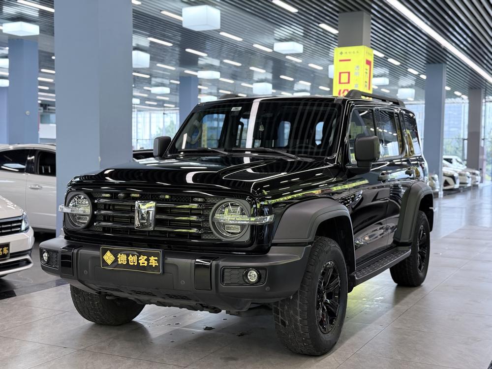 Great_Wall_Motors Tank 300 2023 Off-Road Version 2.0T Conqueror