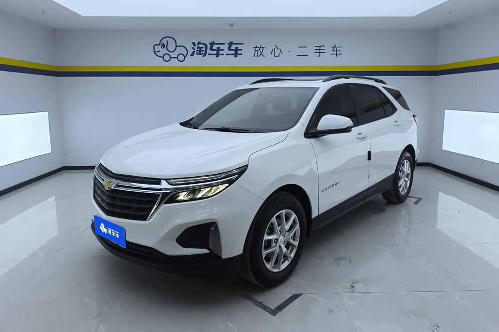 SAIC-GM_Chevrolet Explorer 2023 1.5T Chijie Edition