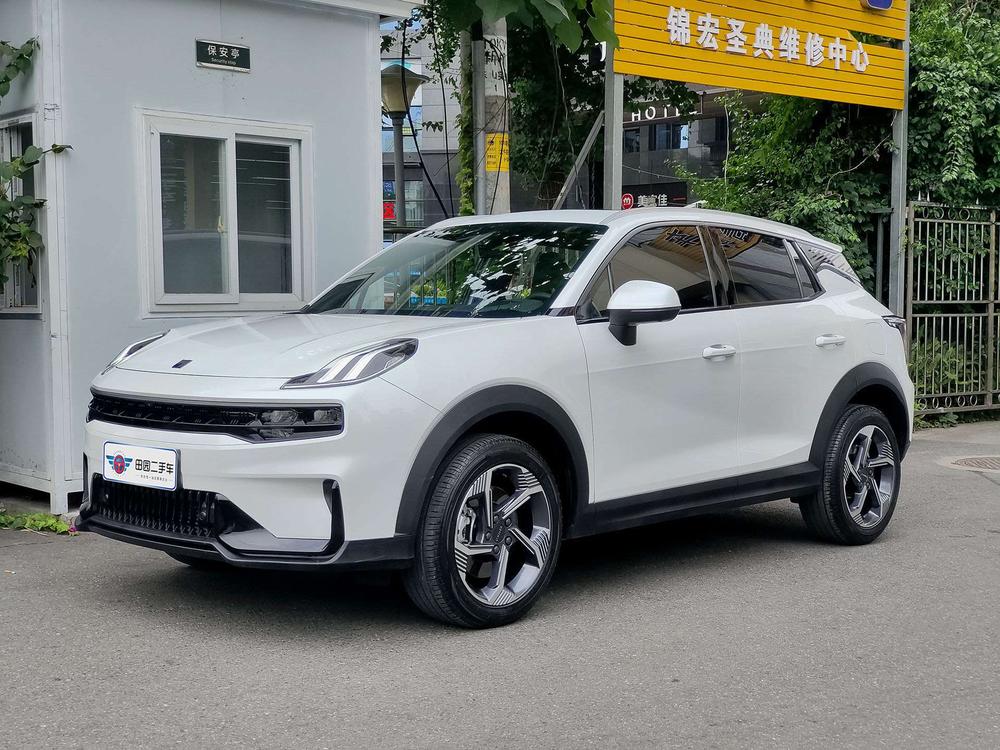 Lynk_&_Co Lynk & Co 06 2023 Remix 1.5T Pro
