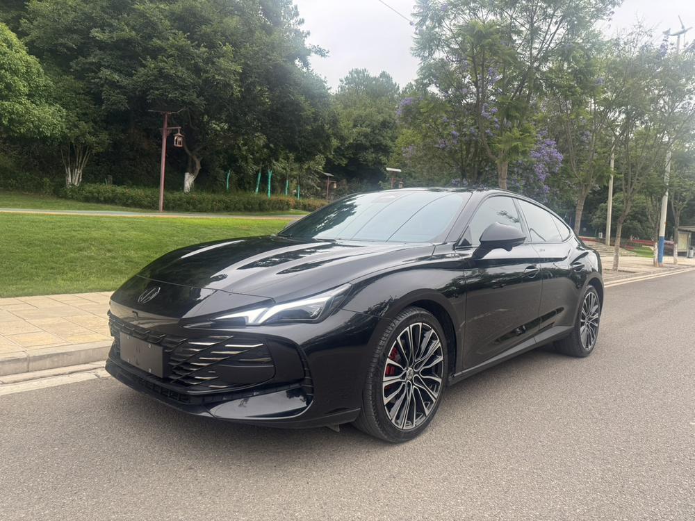 SAIC MG7 2023 1.5T DCT Beautiful and Elegant Edition