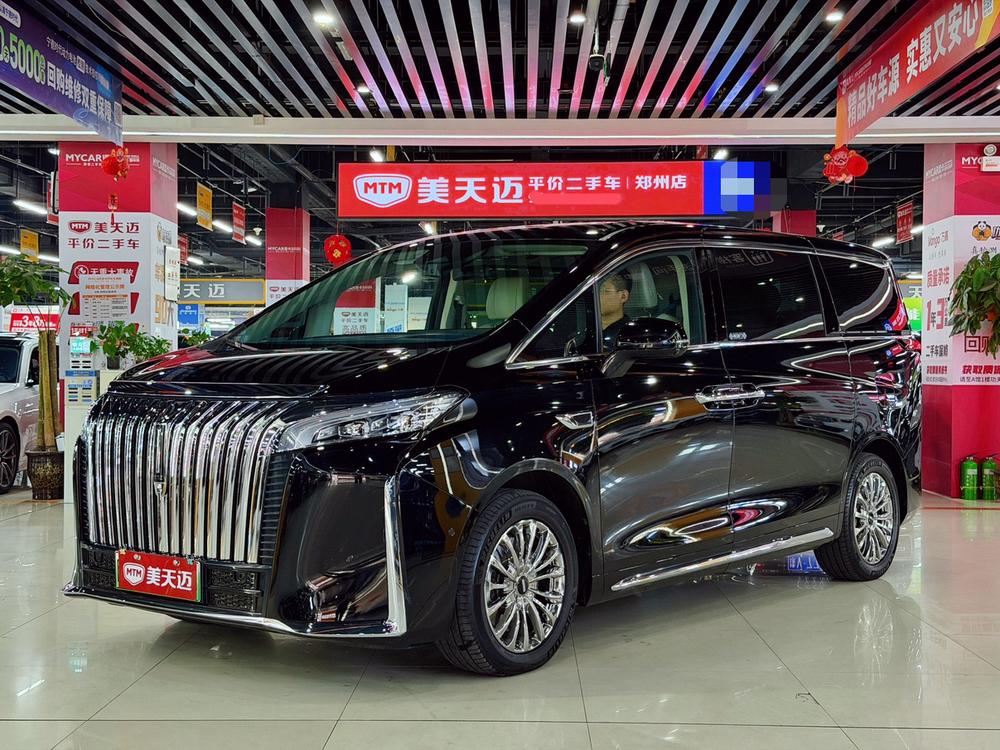 Great_Wall_Motors Alpine 2023 four-wheel drive flagship version