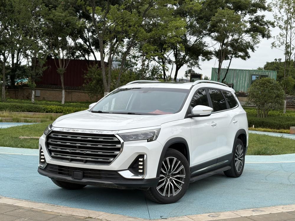 Chery_Automobile Jietu X90 PLUS 2021 1.6TD DCT Villa