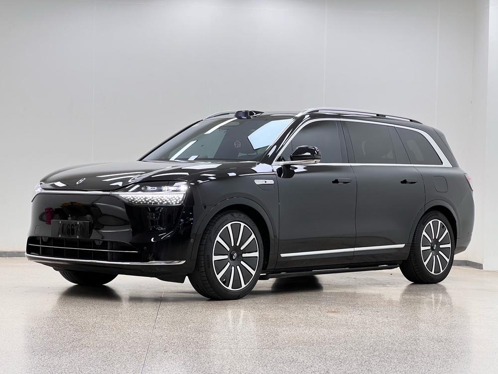 Cyrus_Automobiles Wenjie M9 2024 extended range Ultra six-seat version