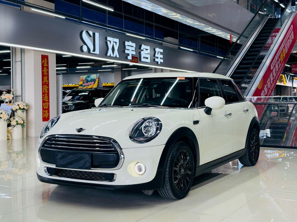 MINI MINI 2021 1.5T ONE PLUS five-door version