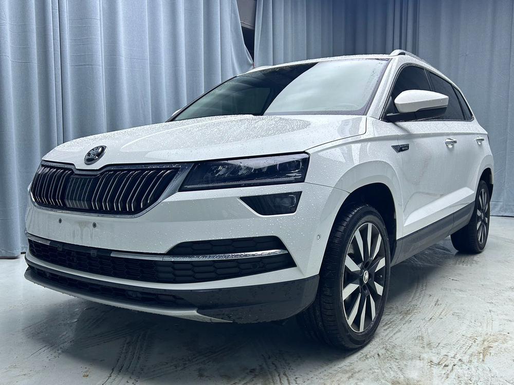 Skoda Korok 2021 TSI280 Ultimate Edition