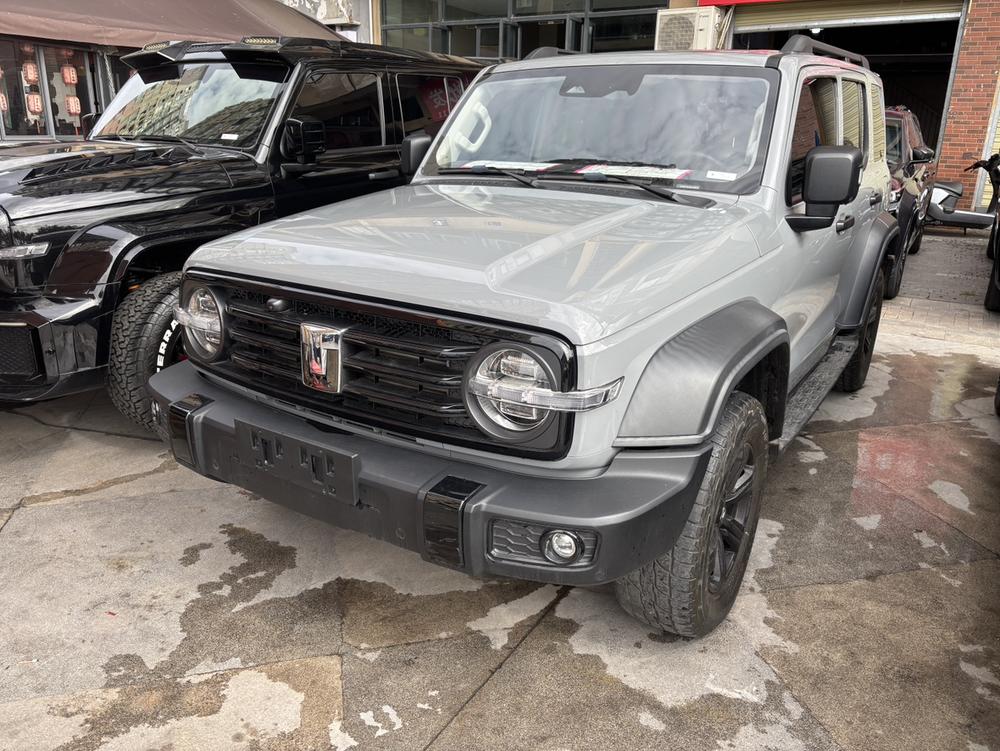 Great_Wall_Motors Tank 300 2021 Off-Road Version 2.0T Conqueror