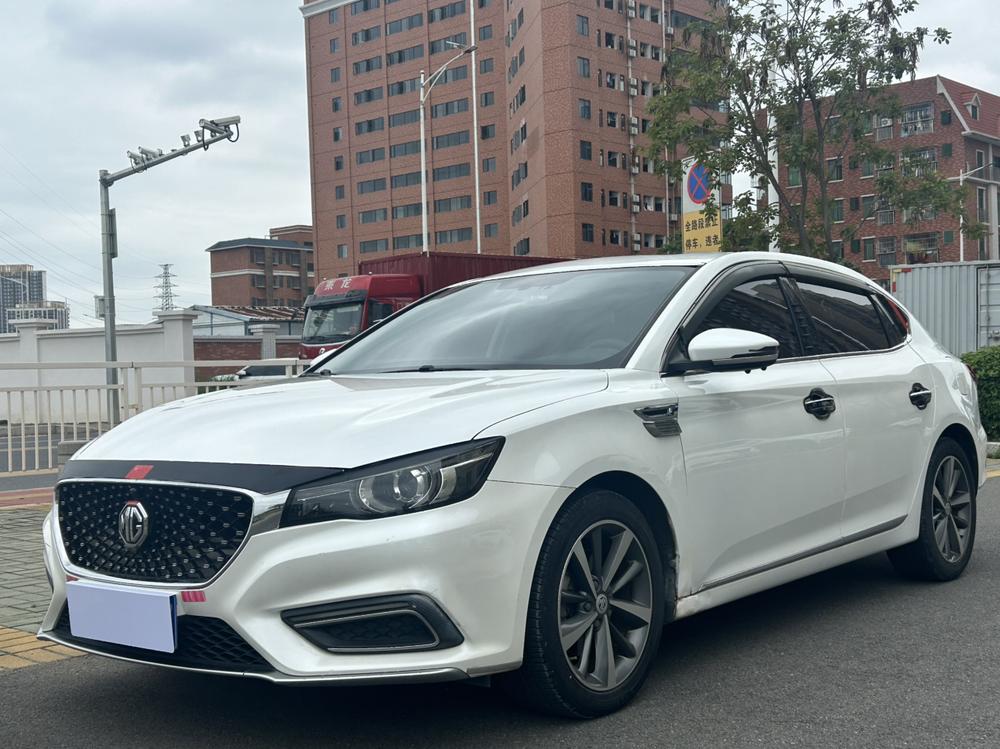 SAIC MG6 2019 20T automatic sports version