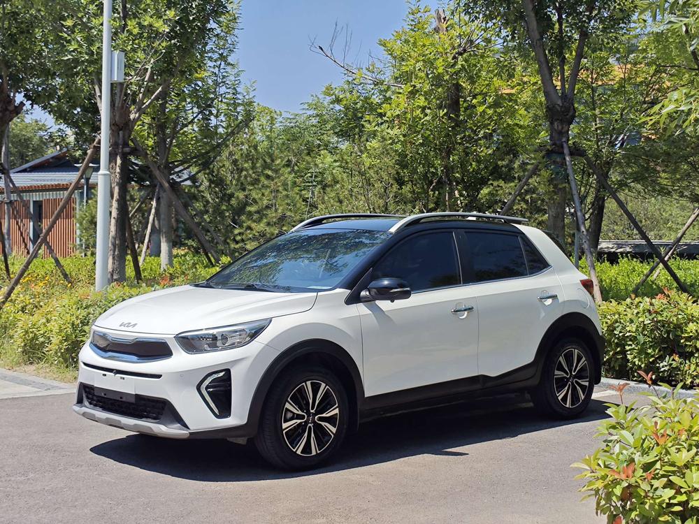 kia Yipao 2021 facelift 1.4L CVT sunroof model