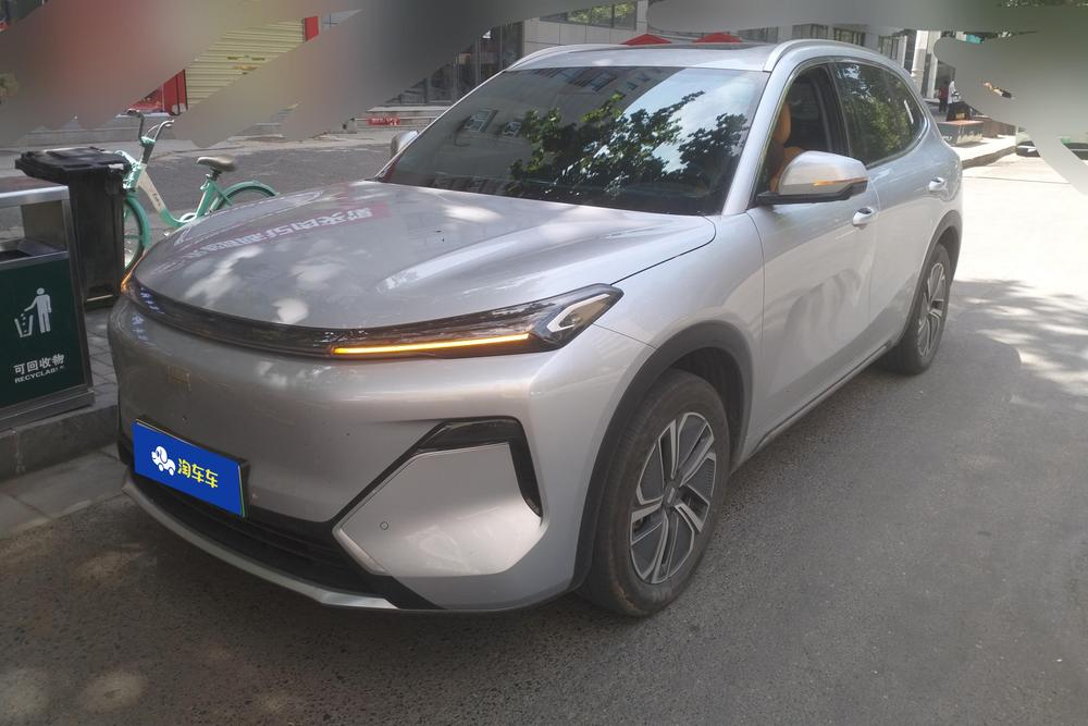 Geely Galaxy Starship 7 EM-i 2025 Model 120KM Discovery+ Edition