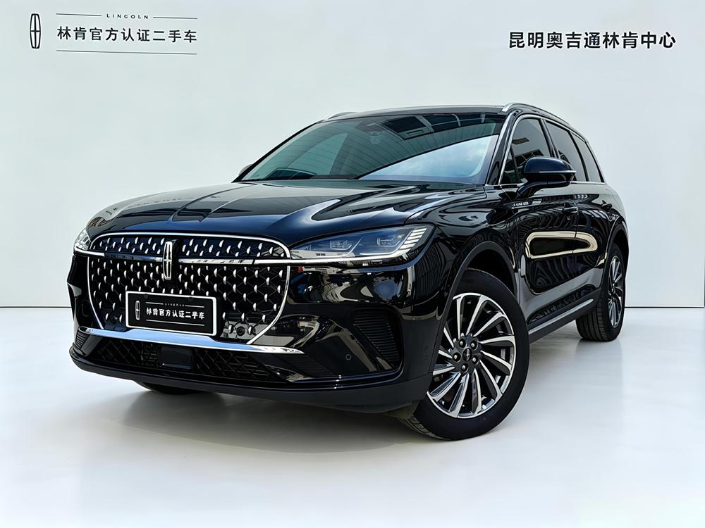 Lincoln Adventurer 2024 2.0T Two-wheel drive Premium Edition