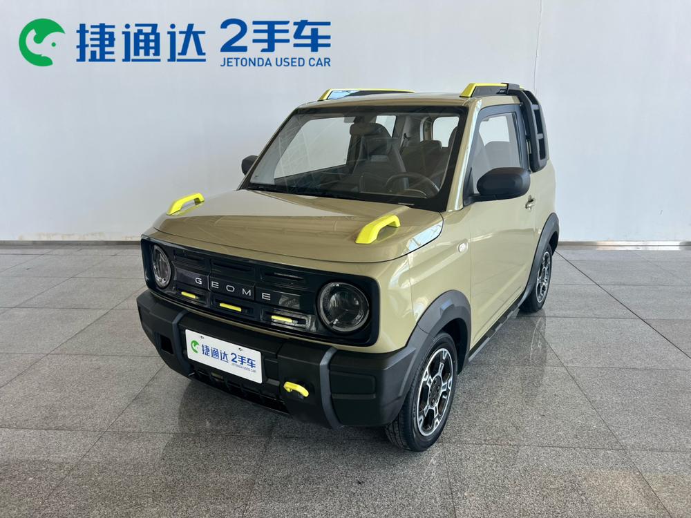 Geely Panda 2024 200km Panda Rider
