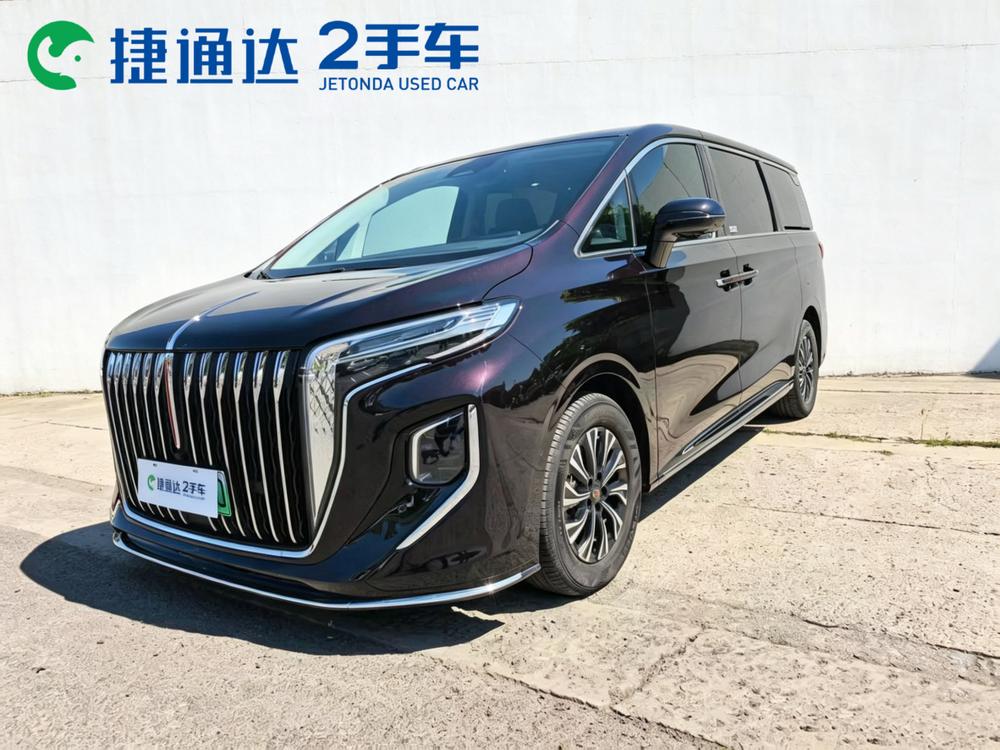 FAW_Hongqi Hongqi HQ9 PHEV 2024 four-wheel drive luxury version