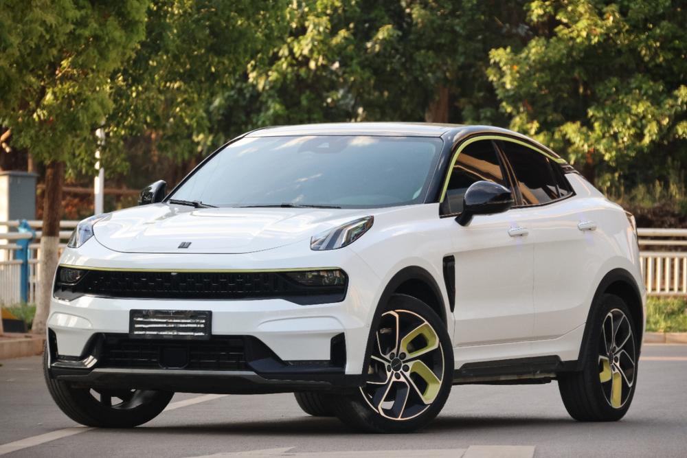 Lynk_&_Co Lynk & Co 05 2022 2.0TD two-wheel drive shines Halo