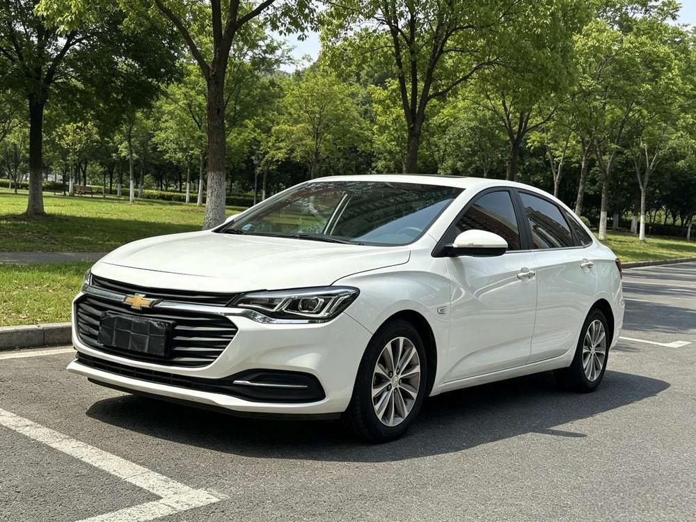 SAIC-GM_Chevrolet Cruze 2021 320 Automatic Sunroof Edition