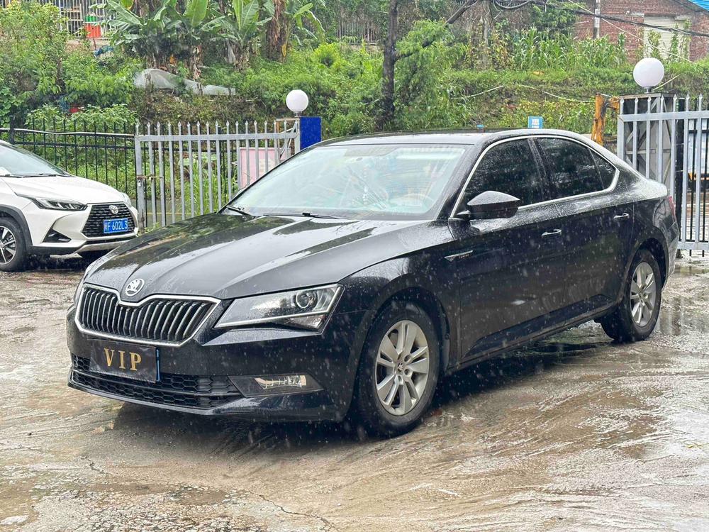 Skoda Superb 2016 TSI280 DSG Enactus Edition