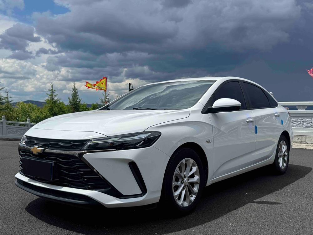 SAIC-GM_Chevrolet Cruze 2023 1.5L dual-clutch WOW preferential version