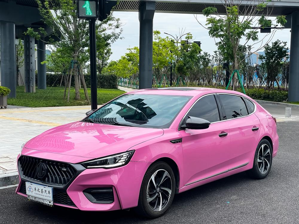 SAIC MG6 2020 1.5T automatic trendsetting luxury version