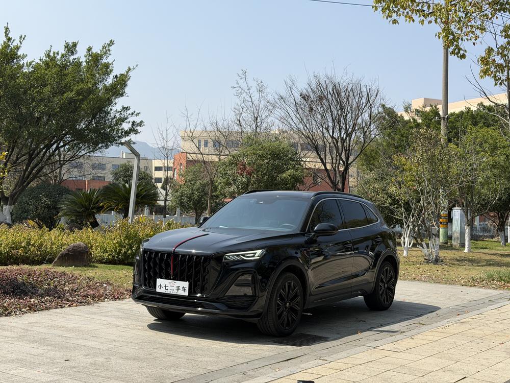 FAW_Hongqi Hongqi HS5 2025 2.0T two-wheel drive Xuanying Edition