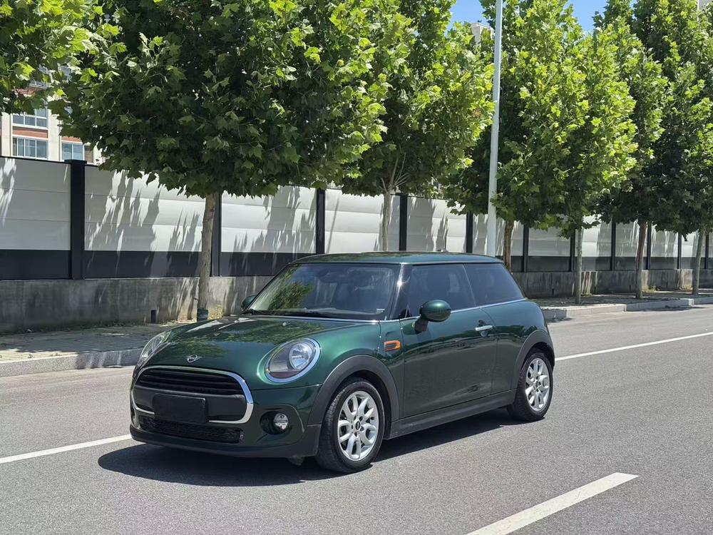MINI MINI 2018 1.5T ONE