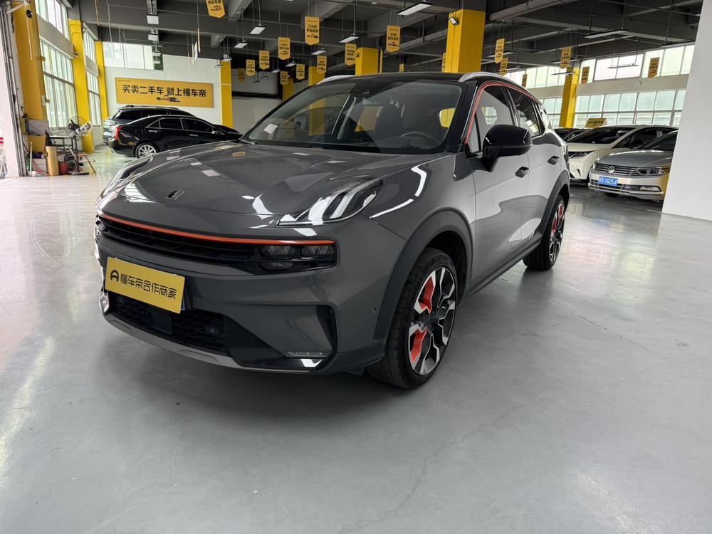 Lynk_&_Co Lynk & Co 06 2020 1.5T Jin Pro