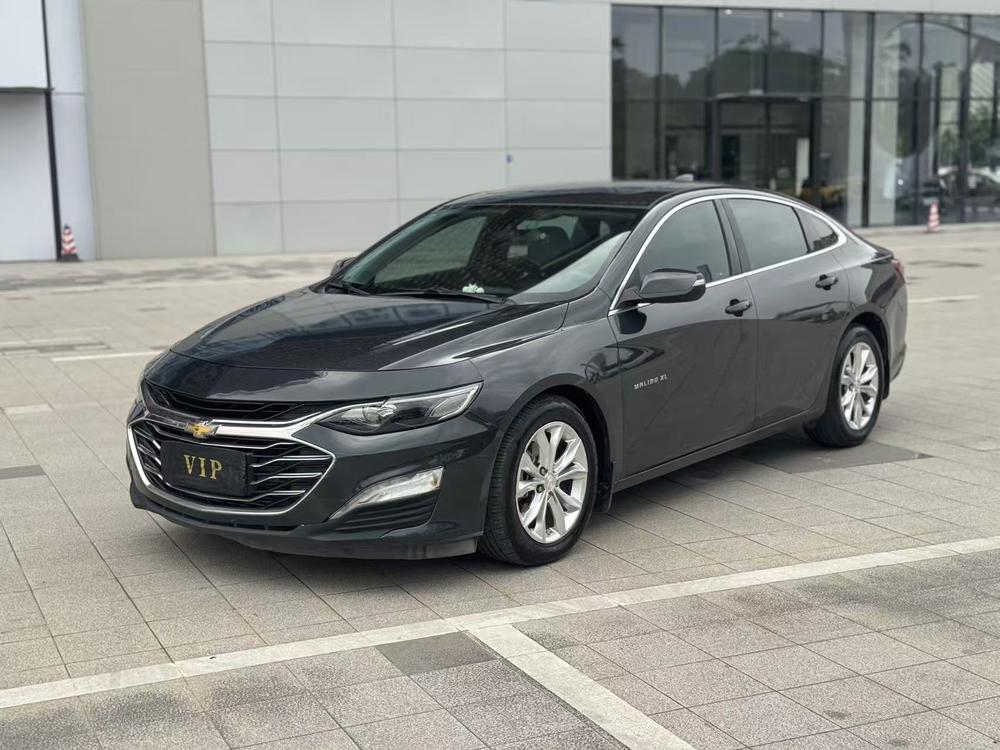 SAIC-GM_Chevrolet Malibu XL 2019 535T CVT sharp version