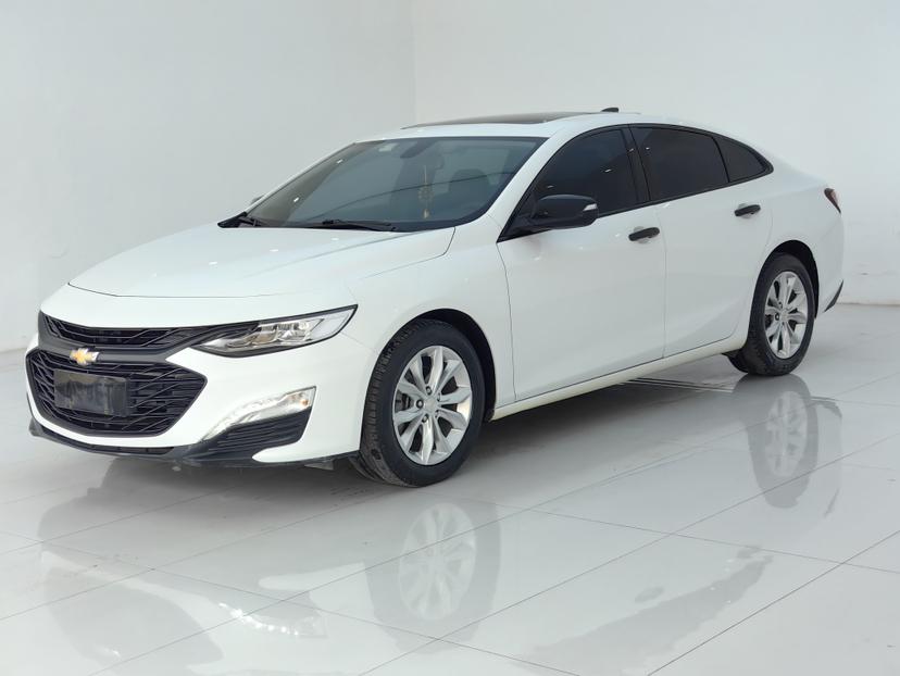 SAIC-GM_Chevrolet Malibu XL 2021 535T automatic sharp version