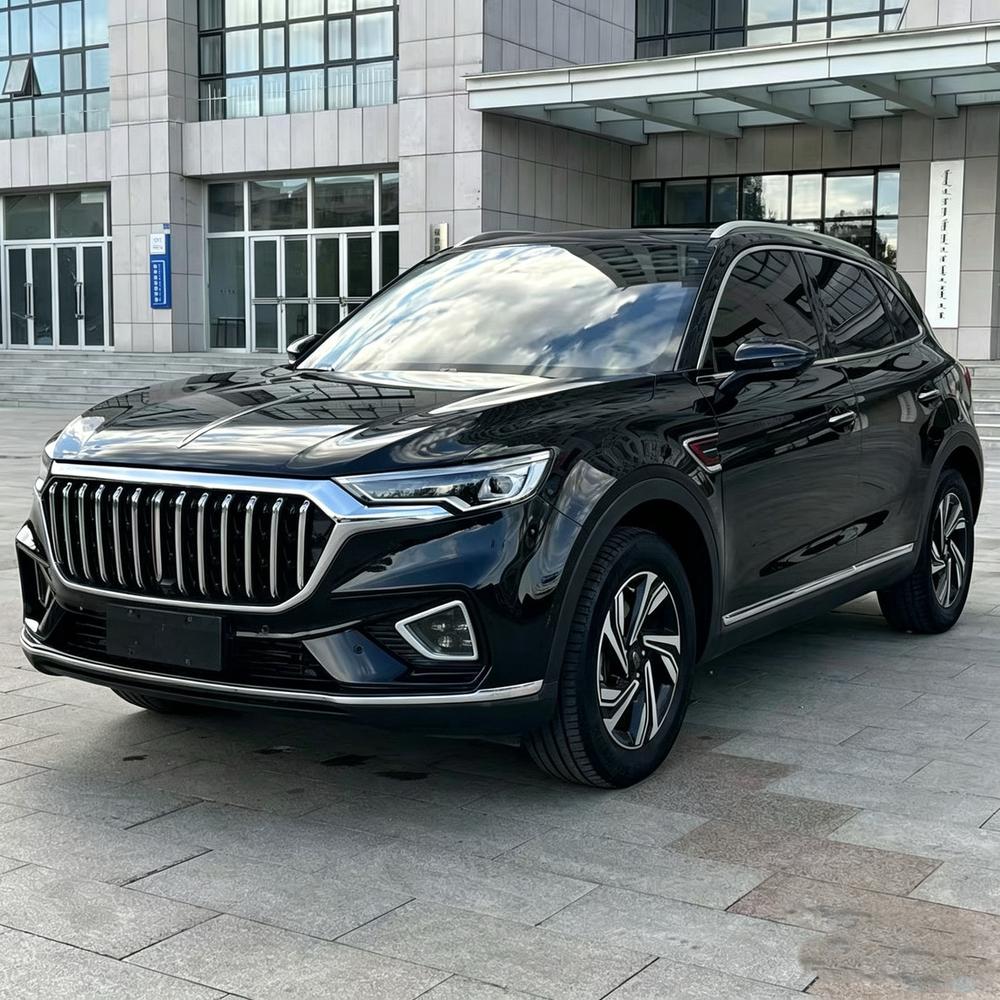 FAW_Hongqi Hongqi HS5 2022 2.0T Zhilian Qiyue Edition