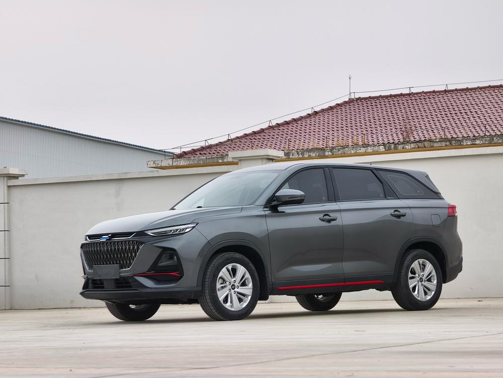 Changan Changan Auchan X7 PLUS 2022 1.5T Manual Comfort Model