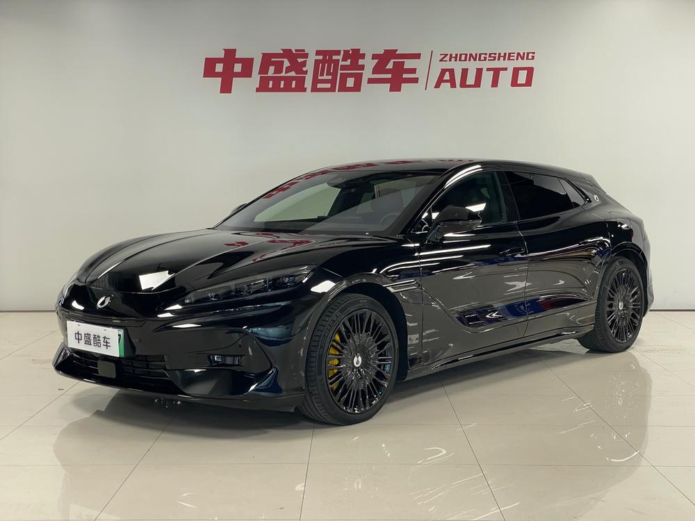 Denza_Motors Denza Z9GT DM 2024 1100 four-wheel drive Max version
