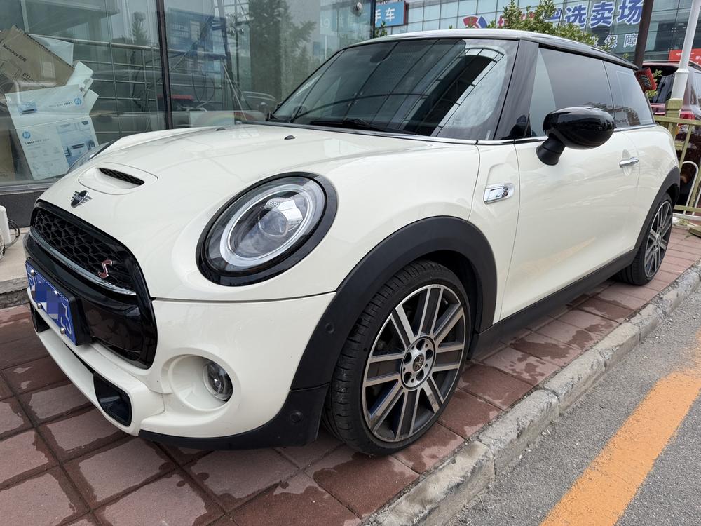 MINI MINI 2019 2.0T COOPER S Artist