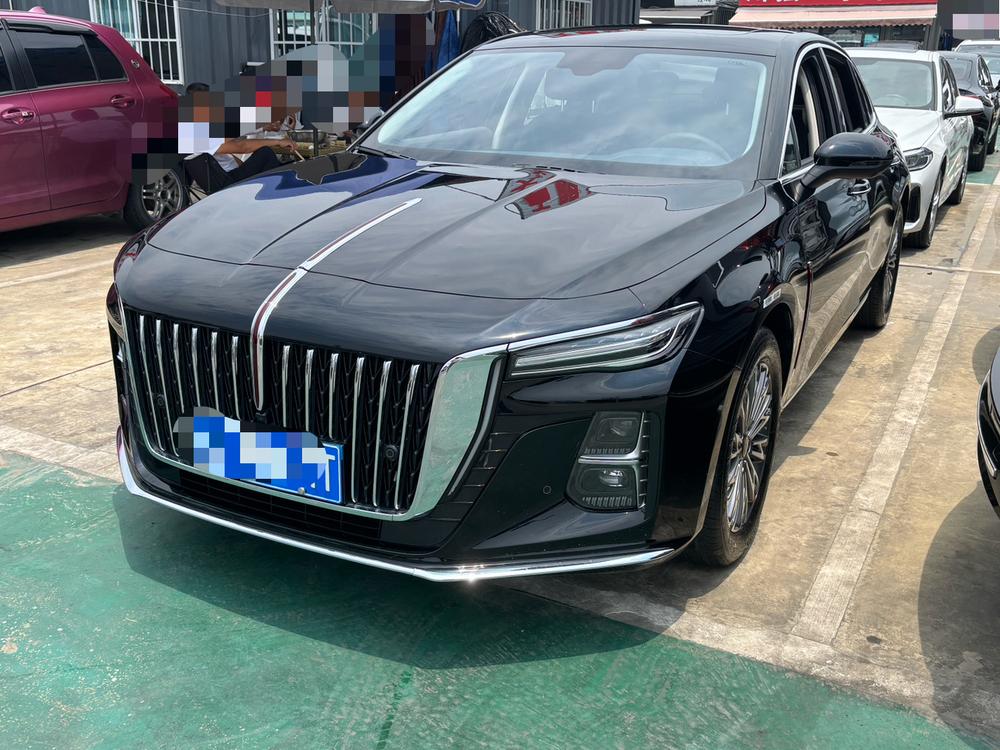 FAW_Hongqi Hongqi H5 2024 1.5T DCT Zhilian Qiyun Edition