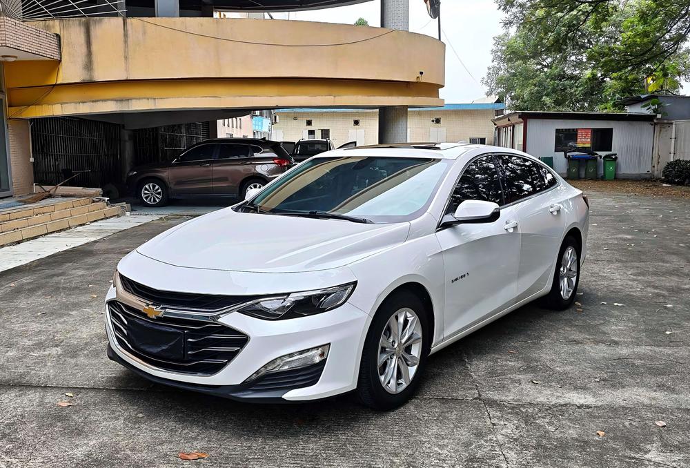 SAIC-GM_Chevrolet Malibu XL 2019 535T CVT sharp version