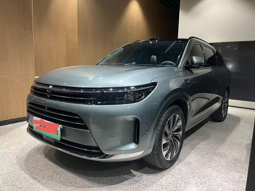 Cyrus_Automobiles Wenjie M7 2024 Max five-seat four-wheel drive smart driving version
