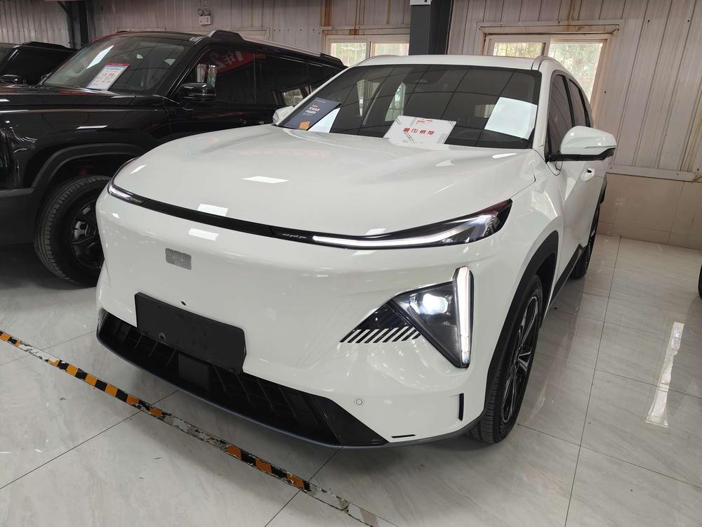 Geely Galaxy L7 2023 1.5T DHT 115km MAX