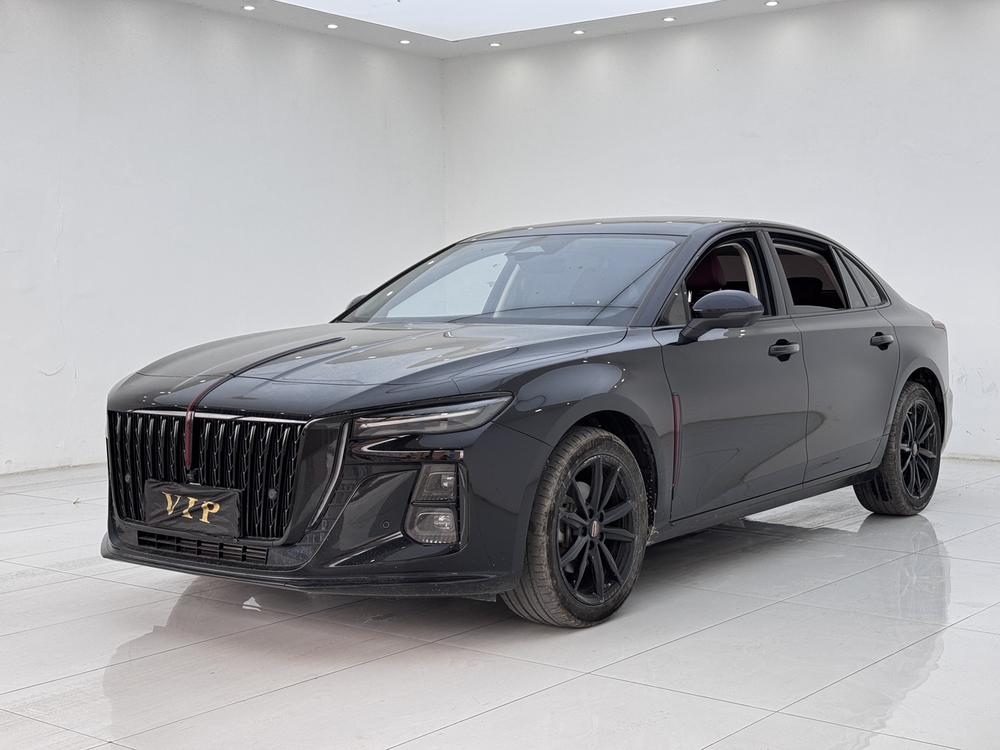 FAW_Hongqi Hongqi H5 2025 2.0T Automatic Xuanying Edition