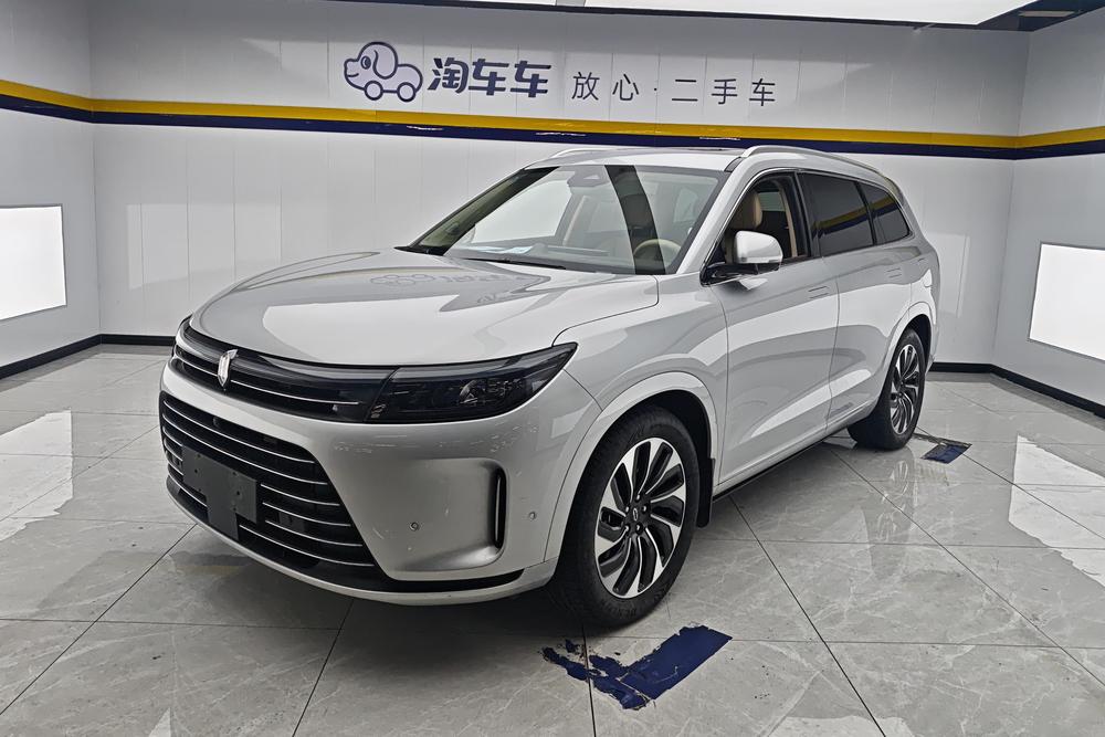 Cyrus_Automobiles Wenjie M7 2024 Plus five-seat rear-wheel drive version