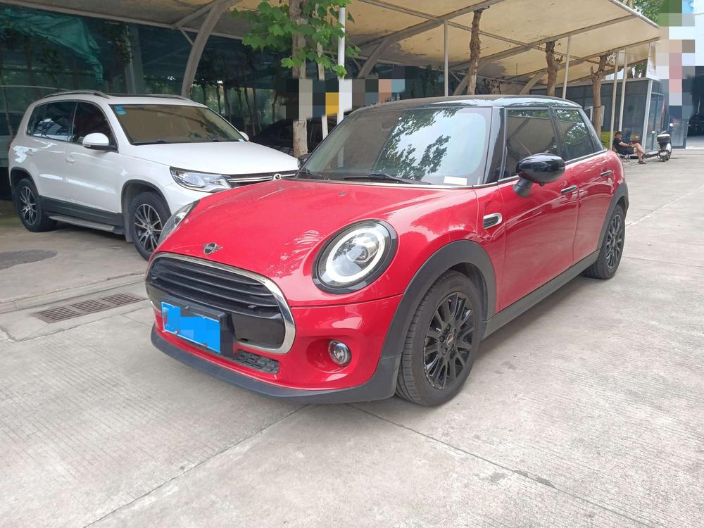 MINI MINI 2019 1.5T COOPER Classic Five-Door Edition