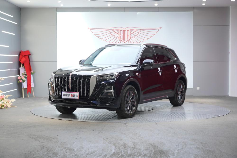 FAW_Hongqi Hongqi HS5 2025 2.0T Qixiang Pro version