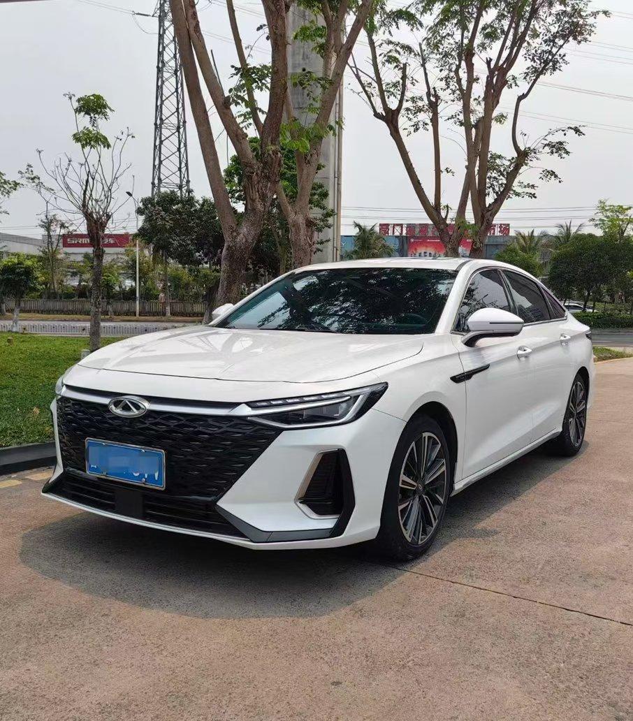 Chery_Automobile Arrizo 8 2022 1.6TGDI DCT Ya
