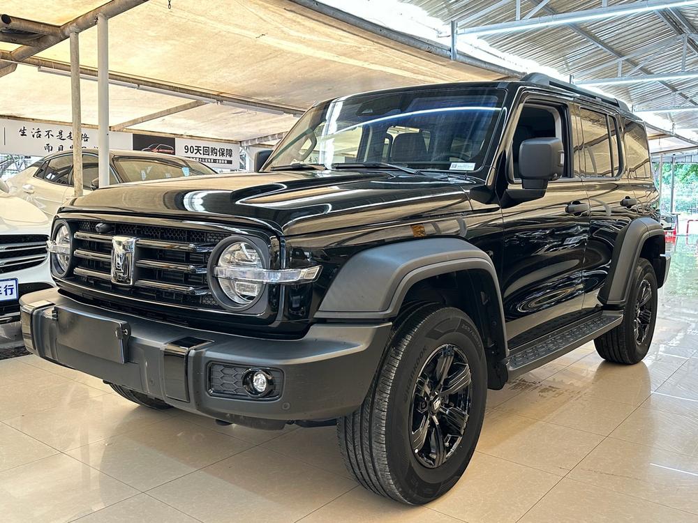 Great_Wall_Motors Tank 300 2023 Off-Road Version 2.0T Conqueror