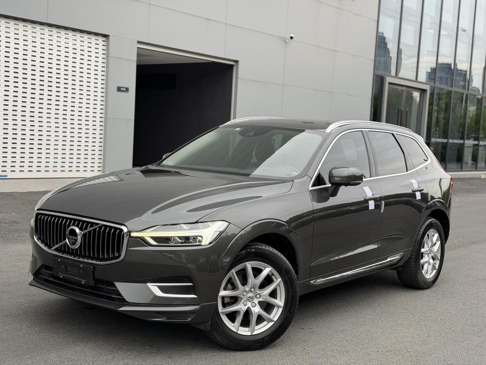 Volvo_Asia_Pacific Volvo XC60 2020 T5 four-wheel drive Zhiyi Luxury Edition