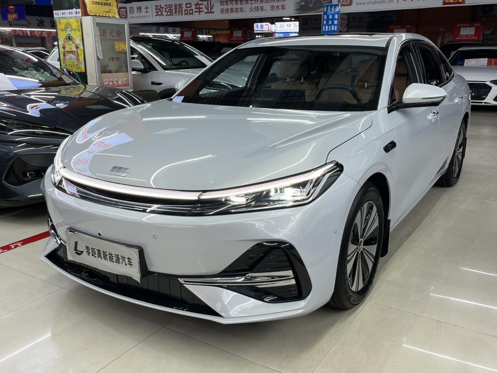 Geely Galaxy A7 EM 2025 150km Discovery+ Edition