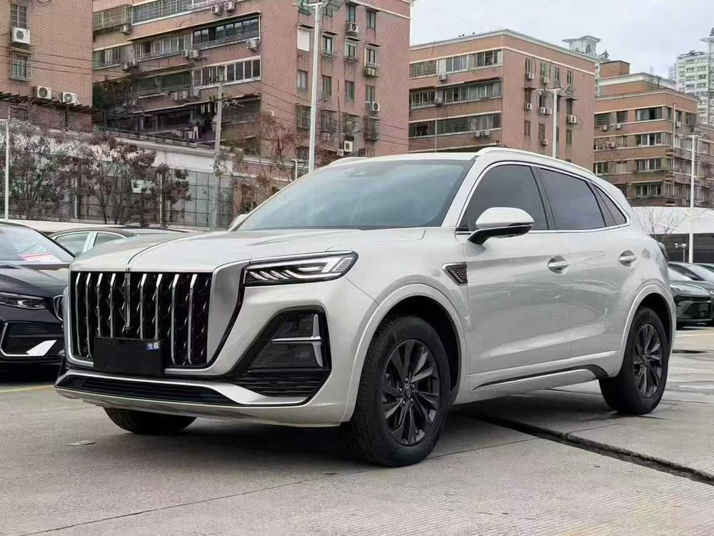 FAW_Hongqi Hongqi HS5 2023 2.0T Qiyue Pro version
