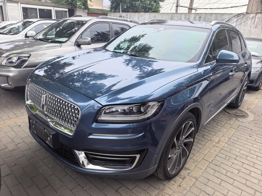 Lincoln Voyager (imported) 2019 2.7T four-wheel drive premium version, National VI