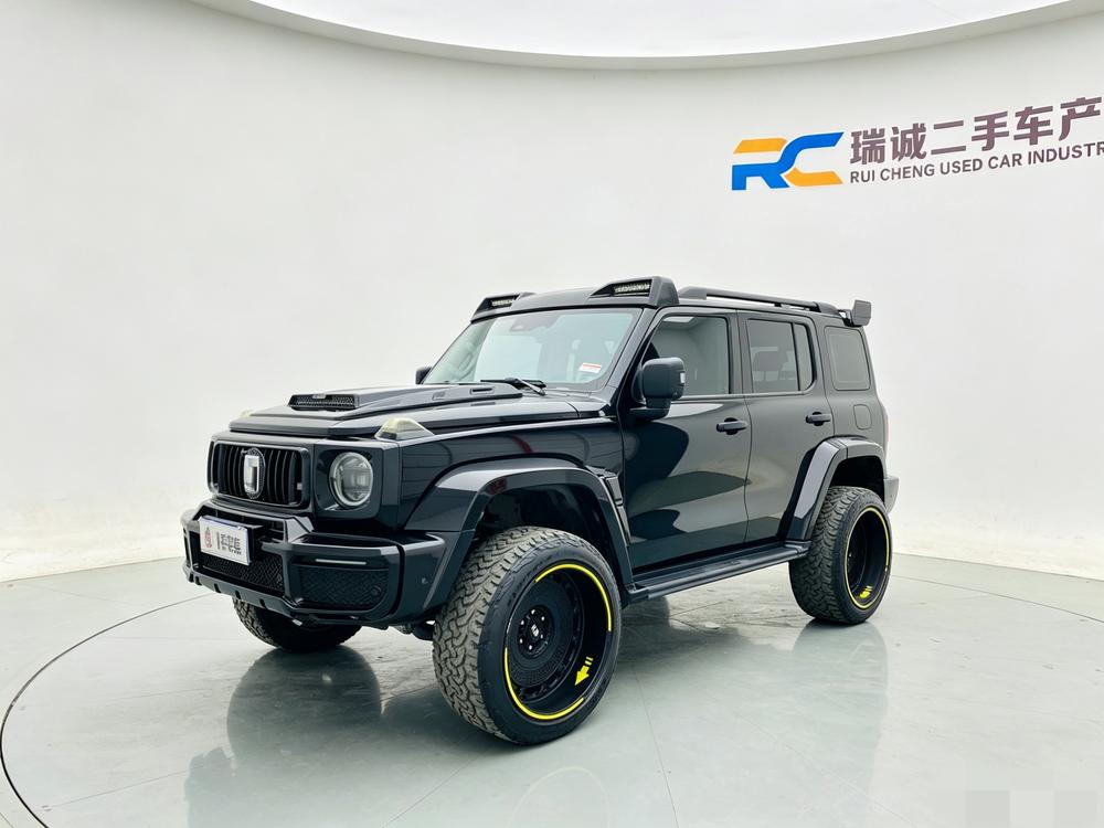 Great_Wall_Motors Tank 300 2021 Off-Road Version 2.0T Conqueror