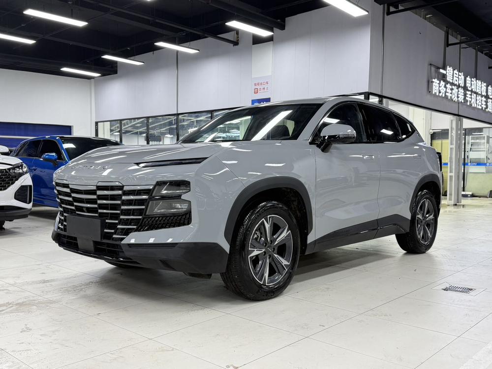 Chery_Automobile Jietu Monkey King 2023 1.5T DCT Xingyao PRO